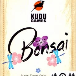 Kudu Games Bonsai (German Import) Board Games