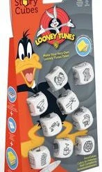 The Creativity Hub Rory's Story Cubes: Looney Tunes Board Games