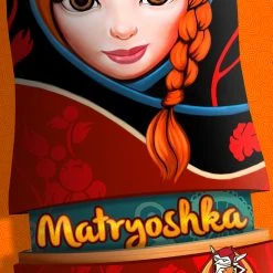 White Goblin Games Board Games Matryoshka
