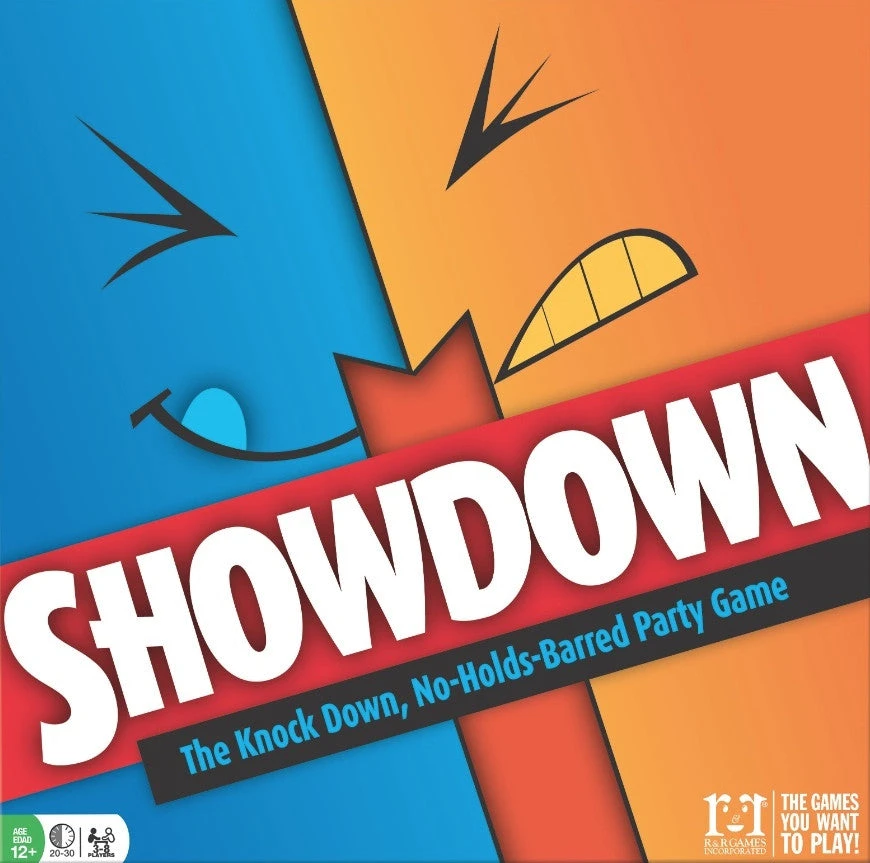R&R Games Board Games Ultimate Showdown 1 R&R Games Board Games Ultimate Showdown