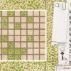 AVStudioGames Board Games Small City: Player Boards Expansion #3 - The Forests