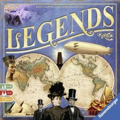 Ravensburger Legends (German Import)