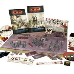 Mantic Games Board Games The Walking Dead: All Out War