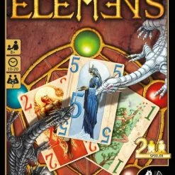 Pegasus Spiele Board Games Elements