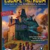 ThinkFun Escape The Room: Mystery At The Stargazer's Manor