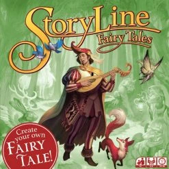 Asmodee StoryLine: Fairy Tales Board Games