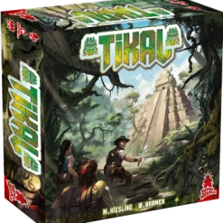 Super Meeple Tikal (French Import)