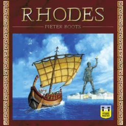 The Game Master BV Rhodes Board Games