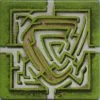 Hans Im Glück Carcassonne: Das Labyrinth (German Import) Board Games