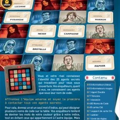 IELLO Codenames (French)