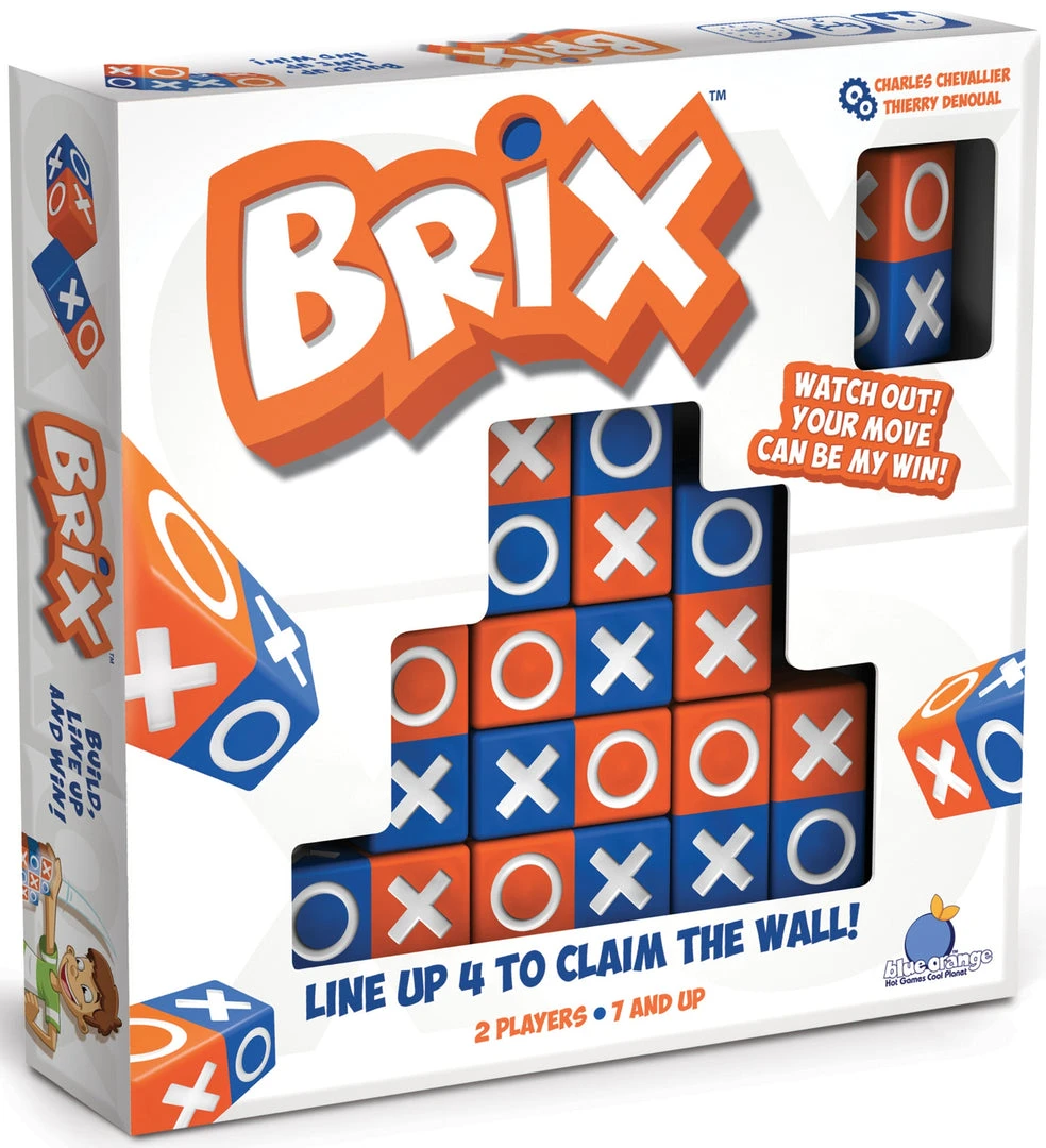 Blue Orange Games Brix 1 Blue Orange Games Brix