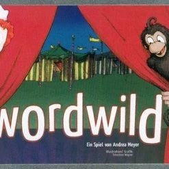 BeWitched Spiele Wordwild Board Games