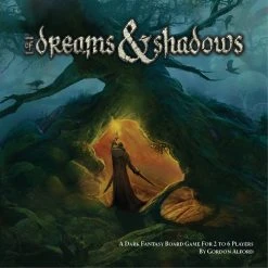 (Self-Published) Board Games Of Dreams & Shadows