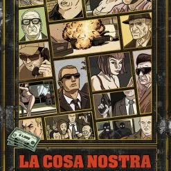 Quined Games La Cosa Nostra