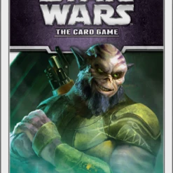 Fantasy Flight Games Board Games Star Wars: The Card Game - A Wretched Hive
