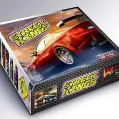 BOARD TO DEATH Street Kings Board Games