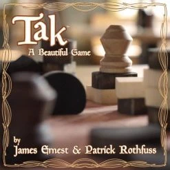 Cheapass Games Tak Board Games