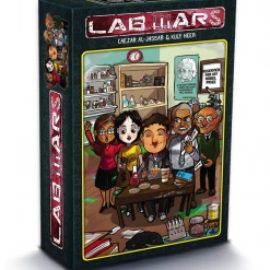 Alley Cat Games Lab Wars
