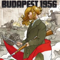 Mr. B Games Days Of Ire: Budapest 1956 Board Games
