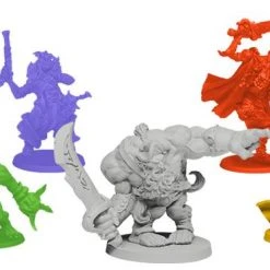 CMON Limited Rum & Bones: Blutrausch Legion Heroes Set #1 Board Games