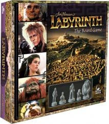 River Horse Jim Henson's Labyrinth: The Board Game