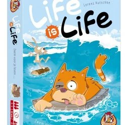 White Goblin Games Life Is Life Board Games