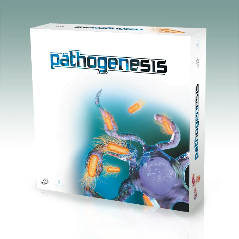 WIBAI Games Pathogenesis (Second Edition) 1 WIBAI Games Pathogenesis (Second Edition)