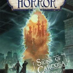 Fantasy Flight Games Board Games Eldritch Horror: Signs Of Carcosa