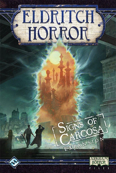 Fantasy Flight Games Board Games Eldritch Horror: Signs Of Carcosa 1 Fantasy Flight Games Board Games Eldritch Horror: Signs Of Carcosa