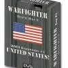 Dan Verssen Games (DVG) Board Games Warfighter: WWII Expansion #1 - United States!