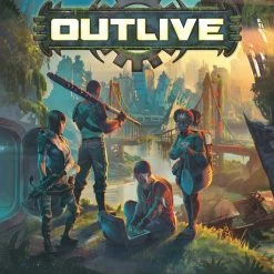 La Boite De Jeu Outlive *PRE-ORDER* Board Games