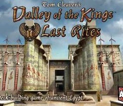 AEG Board Games Valley Of The Kings: Last Rites