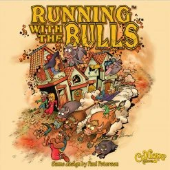Calliope Games Running With The Bulls