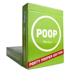 Breaking Games POOP: Party Pooper Edition