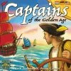 Golden Age Games Board Games Captains Of The Golden Age
