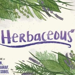 Pencil First Games Herbaceous