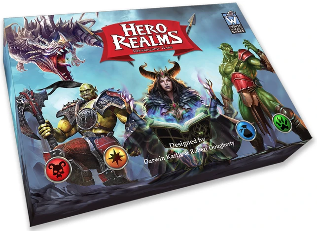 White Wizard Games Hero Realms 1 White Wizard Games Hero Realms