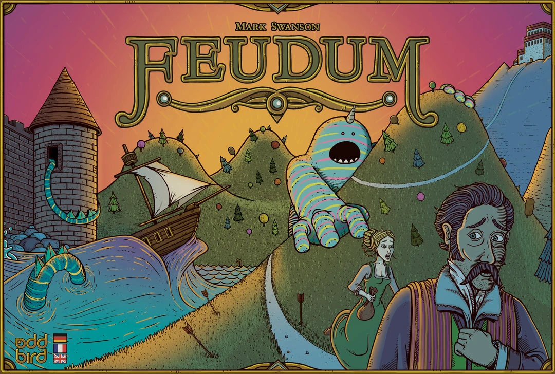 Odd Bird Games Feudum 1 Odd Bird Games Feudum
