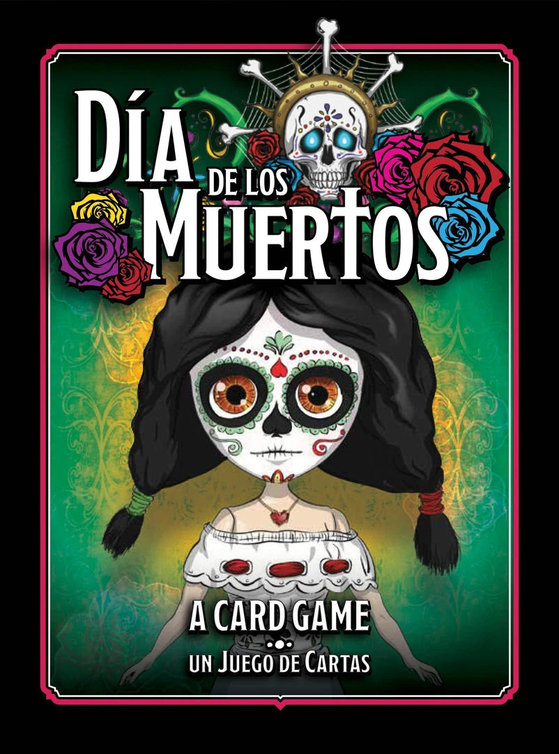 Ultra PRO Dia De Los Muertos (Deluxe) 1 Ultra PRO Dia De Los Muertos (Deluxe)