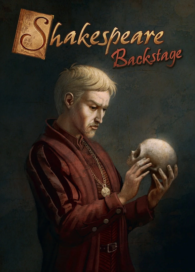 Ystari Games Shakespeare: Backstage Board Games 1 Ystari Games Shakespeare: Backstage Board Games