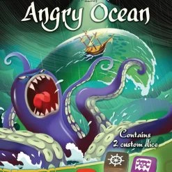 Portal Games Rattle, Battle, Grab The Loot: Angry Ocean