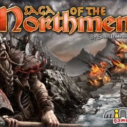 Minion Games Board Games Saga Of The Northmen