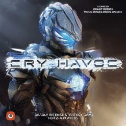Portal Games Cry Havoc Board Games