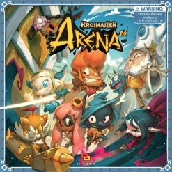 Japanime Games Krosmaster Arena 2.0
