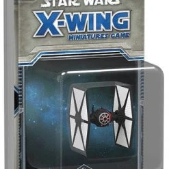 Fantasy Flight Games Star Wars: X-Wing Miniatures Game - Special Forces TIE Expansion Pack Board Games