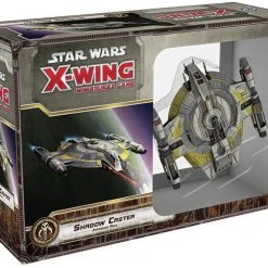 Fantasy Flight Games Board Games Star Wars: X-Wing Miniatures Game - Shadow Caster Expansion Pack