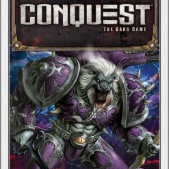 Fantasy Flight Games Warhammer 40,000: Conquest - The Warp Unleashed Board Games
