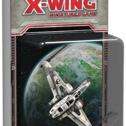 Fantasy Flight Games Board Games Star Wars: X-Wing Miniatures Game - ARC-170 Expansion Pack