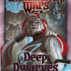 Plaid Hat Games Board Games Summoner Wars: Deep Dwarves - Second Summoner