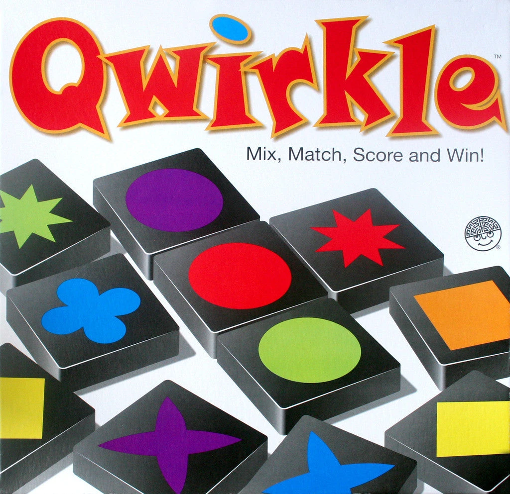 MindWare Qwirkle 1 MindWare Qwirkle